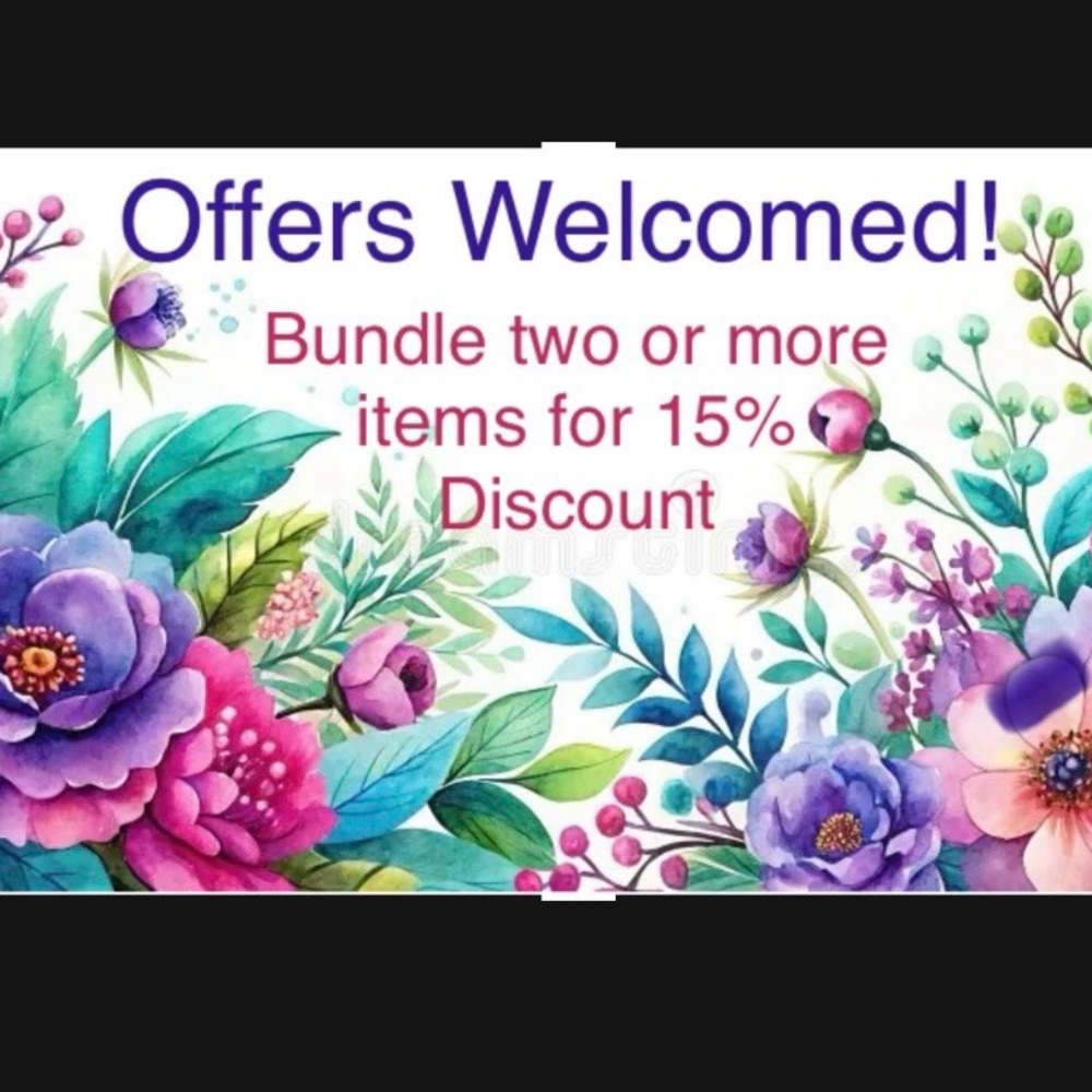 Always on sale!